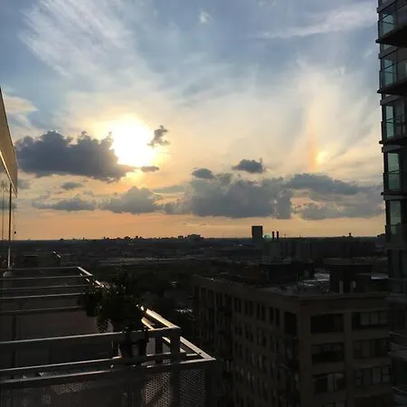 2 Bed 2 Bath Smart Loft In Prime Location Apartment Chicago