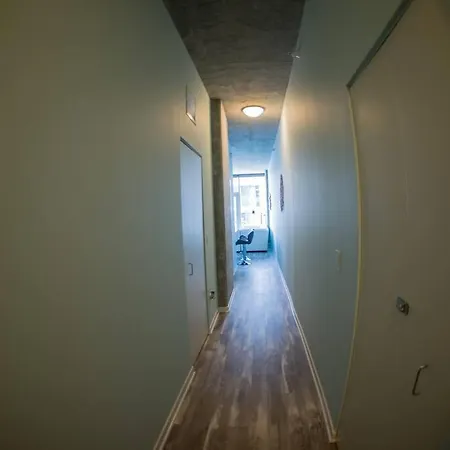 2 Bed 2 Bath Smart Loft In Prime Location Chicago