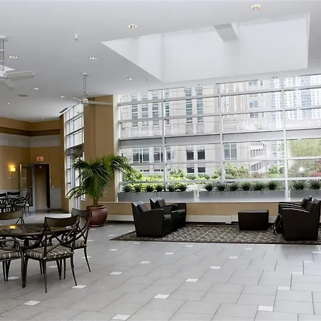 Hotel Execustay At Grand Plaza Chicago
