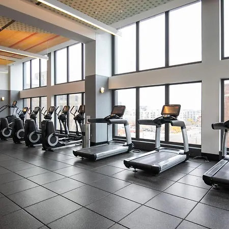 Apartment W Loop Studio W Gym Pool Coworking Nr Uic Chi-433 *