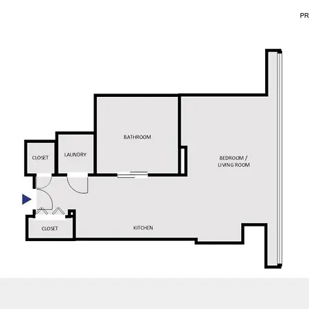 Lakeview Studio Nr Lakefront Lincoln Park Chi-180 Apartment Chicago