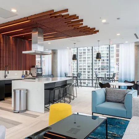Lakeview Studio Nr Lakefront Lincoln Park Chi-180 Chicago