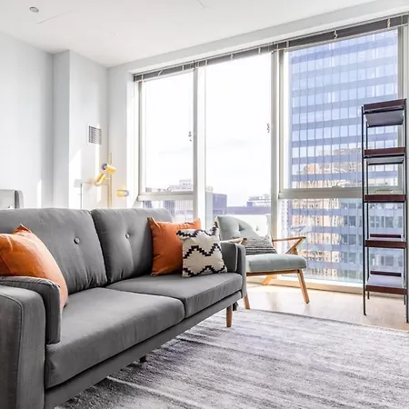 Apartment Loop W Gym Pool Nr Riverwalk Chi-240 Chicago