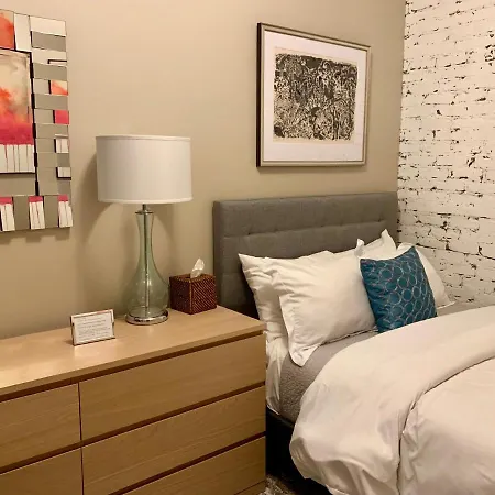 1f Cozy In Little Italy Near Downtown West Loop United Center Apartment *