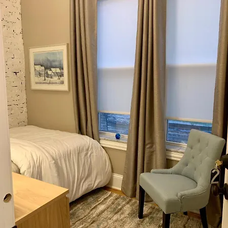 1f Cozy In Little Italy Near Downtown West Loop United Center Apartment
