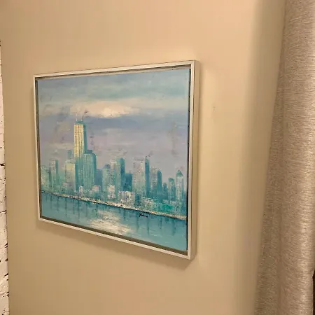 1f Cozy In Little Italy Near Downtown West Loop United Center *
