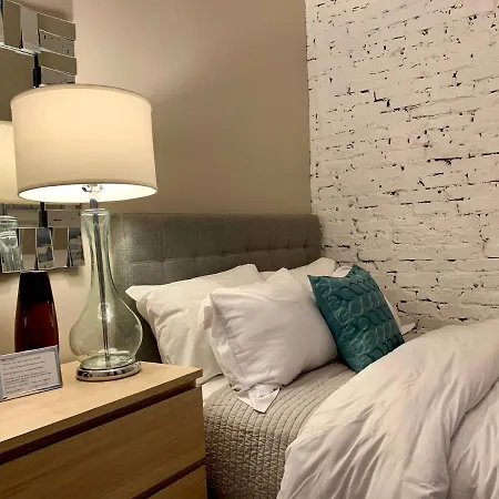 1f Cozy In Little Italy Near Downtown West Loop United Center Apartment