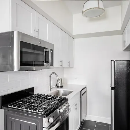 Apartment Gold Coast 2br W Doorman Gym 2 Blocks To L Chi-556