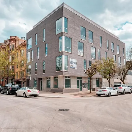 Lakeview 1br W Wd Nr Wrigley Field Chi-936 Apartment Chicago