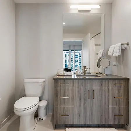 Apartment The Marvels By Cloud9 - 1201
