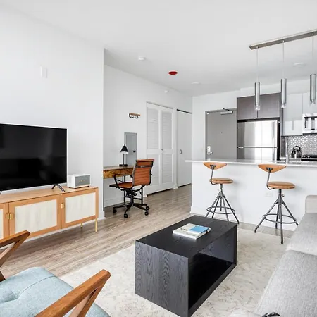 S Loop 1br W Pool Gym Roof 1 Block To L Chi-431 Apartment *