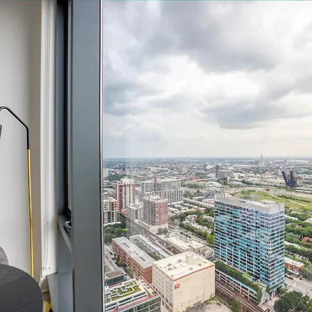 S Loop 1br W Pool Gym Roof 1 Block To L Chi-431 Apartment Chicago