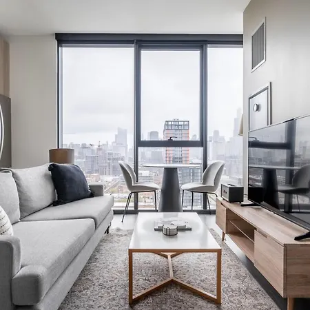 Apartment West Loop Jr 1br W Gym Pool Nr Fulton Market Chi-934 *