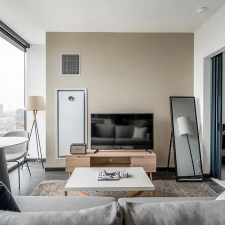 West Loop Jr 1br W Gym Pool Nr Fulton Market Chi-934 Apartment