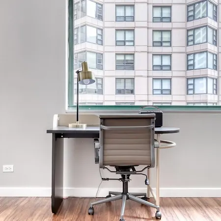 Apartment Streeterville 1br W Pool Deck Nr Park Chi-585 Chicago