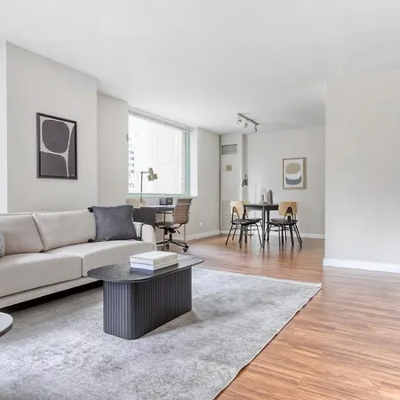 Streeterville 1br W Pool Deck Nr Park Chi-585