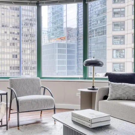 Streeterville 1br W Pool Deck Nr Park Chi-585 Apartment Chicago