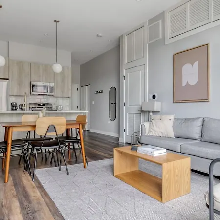 Apartment Lakeview 1br W Wd Near Lakefront Chi-938 *