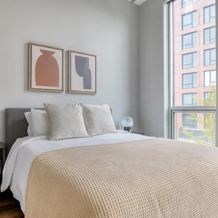 Lakeview 1br W Wd Near Lakefront Chi-938 Chicago