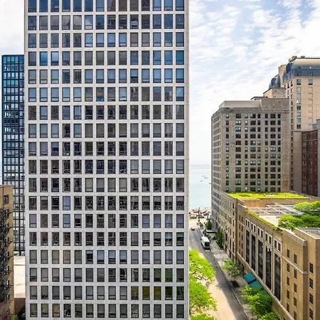 Gold Coast 3br W Gym Roof Nr Water Tower Chi-391 Chicago