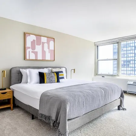 Gold Coast 3br W Gym Roof Nr Water Tower Chi-391