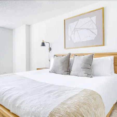 Apartment Streeterville 1br W Gym Pool Nr Navy Pier Chi-408