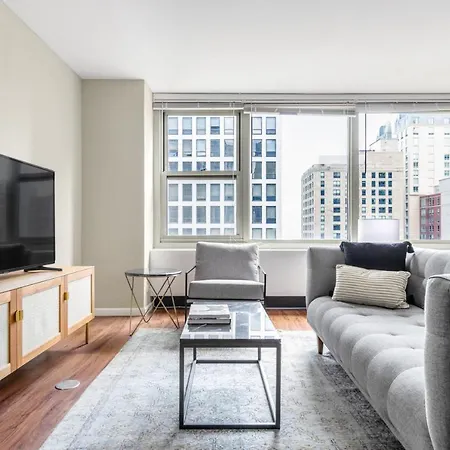 Gold Coast 3br W Gym Roof Nr Water Tower Chi-391 Chicago
