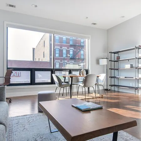 W Town 3br Nr Blue Line Wicker Park Chi-344 Apartment