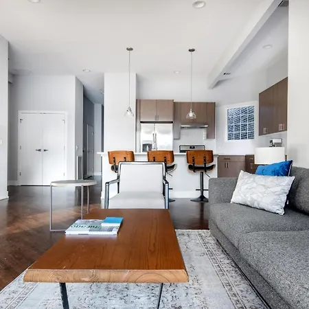 Apartment W Town 3br Nr Blue Line Wicker Park Chi-344 Chicago