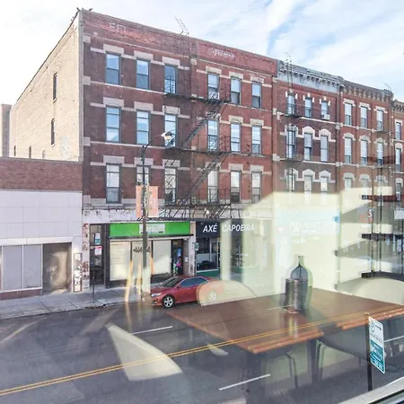 W Town 3br Nr Blue Line Wicker Park Chi-344 *