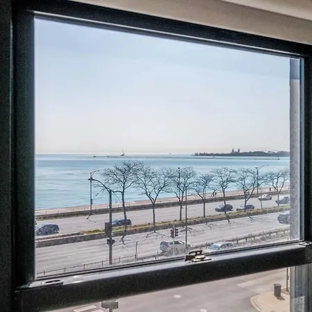Gold Coast 1br W Doorman Gym Nr Mariano Park Chi-946 Apartment *