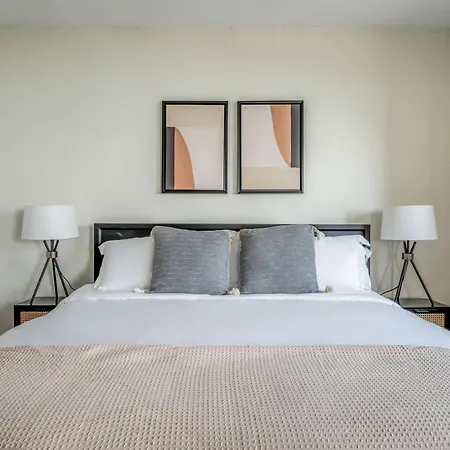 Apartment Gold Coast 1br W Doorman Gym Nr Mariano Park Chi-946 *