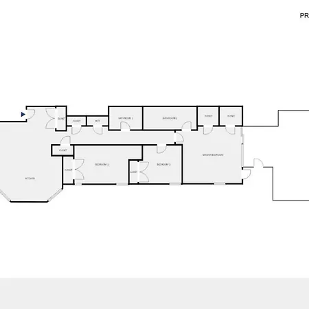 Apartment W Town 3br Nr Blue Line Wicker Park Chi-344 *
