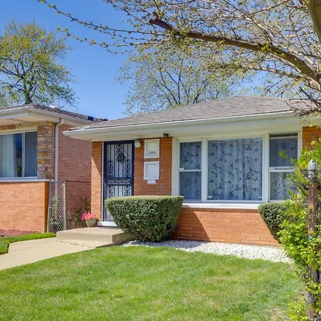 Near Navy Pier And Shedd Aquarium! Holiday home Chicago