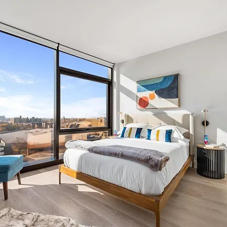 Apartment Avra Stylish Prime West Loop Location Near Union Park