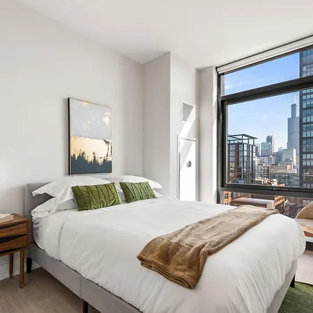 Apartment Avra Stylish Prime West Loop Location Near Union Park *