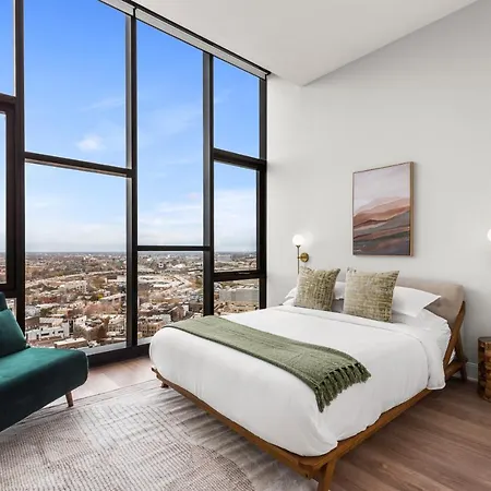 Apartment Avenir West Loop Penthouses With Iconic Views