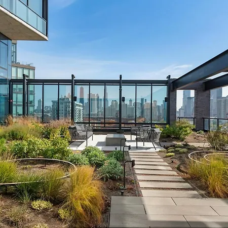 Avenir West Loop Penthouses With Iconic Views Apartment