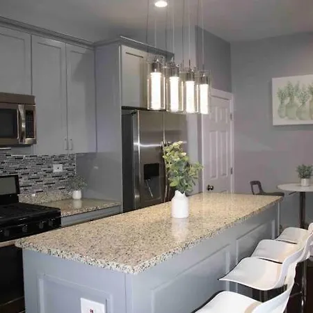 Apartment Upscale Westside Of Chicago