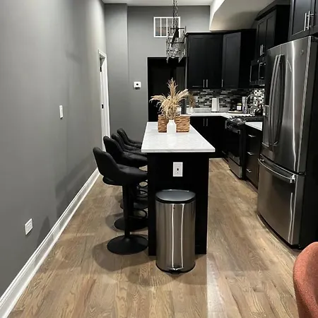 Apartment Rustic Mix *