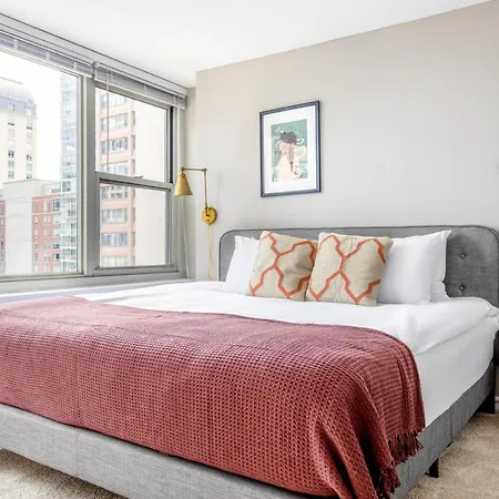 Apartment Gold Coast 3br W Gym Roof Nr Water Tower Chi-391 *