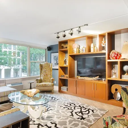 Apartment Gold Coast 3br W Gym Roof Nr Water Tower Chi-391