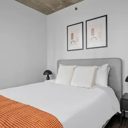 Loop W Lounge Roof Nr Riverwalk Chi-792 Apartment