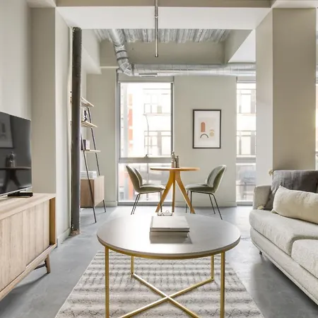 Wicker Park Studio W Bbq Roof Nr L Chi-841 Apartment Chicago