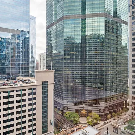 Apartment Loop W Lounge Roof Nr Riverwalk Chi-792 Chicago