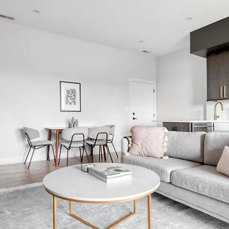 Apartment Bucktown 2br Nr I-90 Chi-844 *