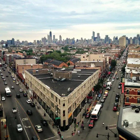 Hostel Stay Chicago