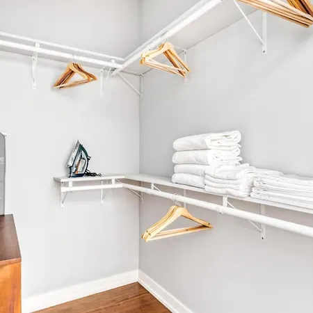 Apartment Uptown Studio W Roof Wd Nr Aragon Ballroom Chi-574 *