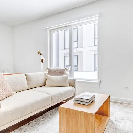 Uptown Studio W Roof Wd Nr Aragon Ballroom Chi-574 Apartment *