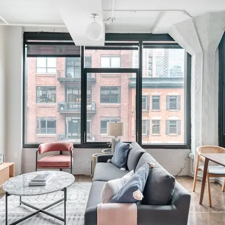 River North 1br W Gym Lounge Roof Nr Riverwalk Chi-898 * Chicago